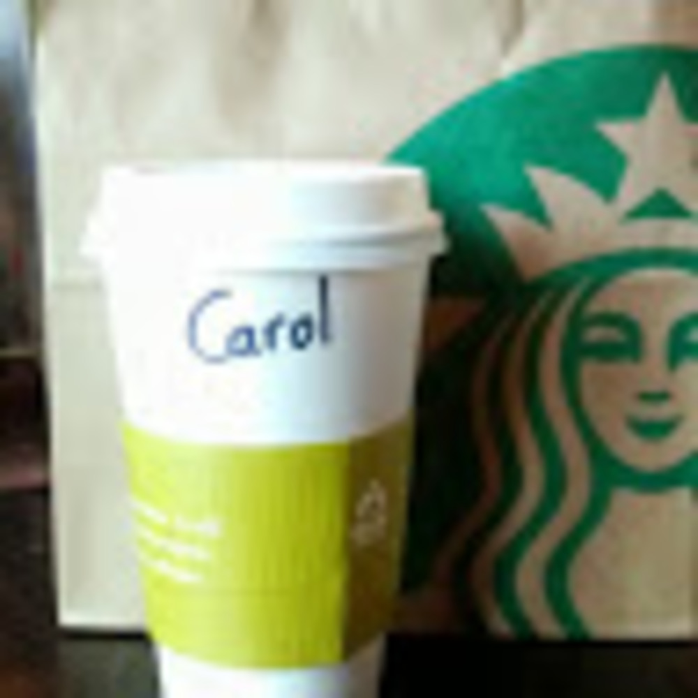 Meet your Posher, Carol